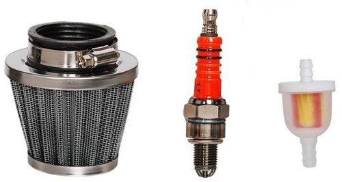 35mm air fuel filter spark - air,