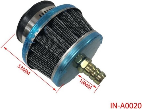 35mm air filter - for, 70cc