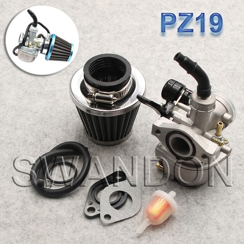 Pz19 pit dirt bike carb - pz19,