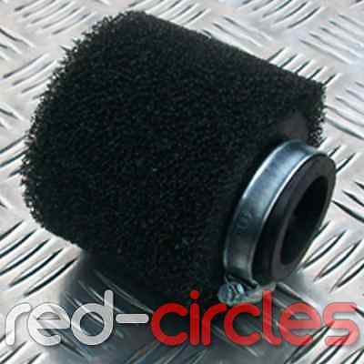 Black 40mm pit dirt - pit, bike