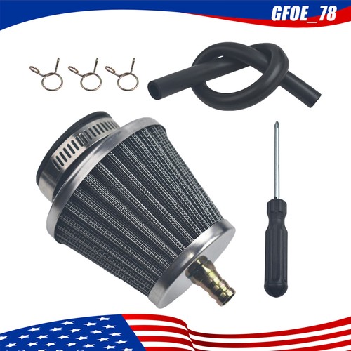 38mm 39mm 40mm air filter - 38mm, with
