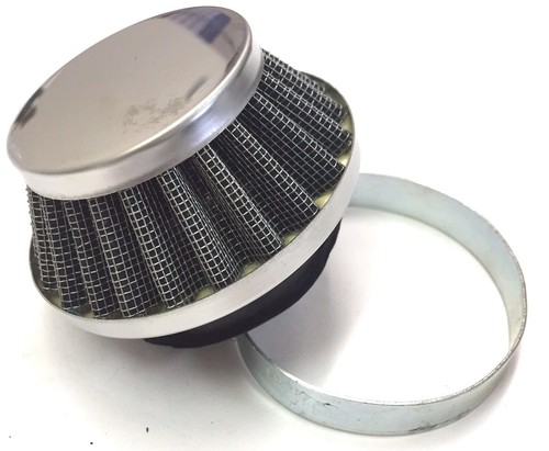 New 35mm air filter - 35mm, 70cc