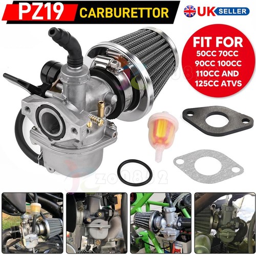 Pz19 carburettor air fuel - carburettor,