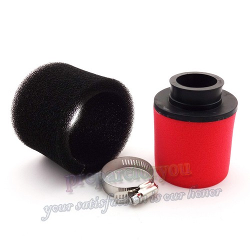 35mm straight foam air filter - straight,