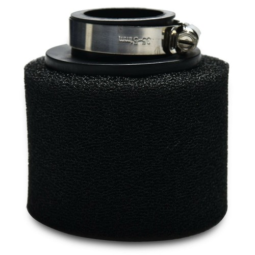 38mm foam air filter blue - 38mm,