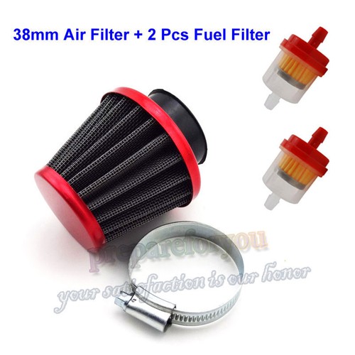 38mm air filter fuel - filter,