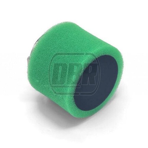 35mm straight air filter - air, twin