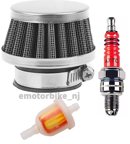 35mm air filter spark - air, plug