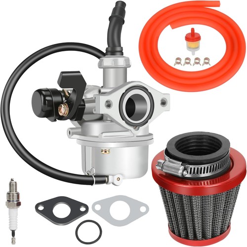 Red pz19 carburetor - red,