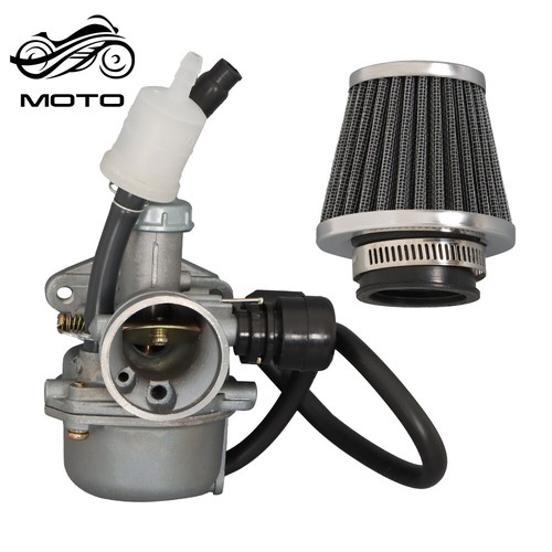 Carburetor air filter fit - carburetor,