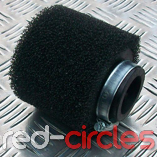 44mm black pit dirt bike - 44mm,