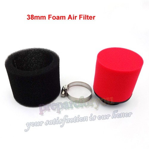 Foam air filter - foam, 110