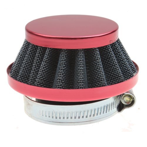 35mm red air filter - 35mm, for