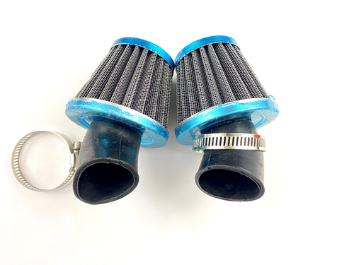 35mm air filter fits atv - air,