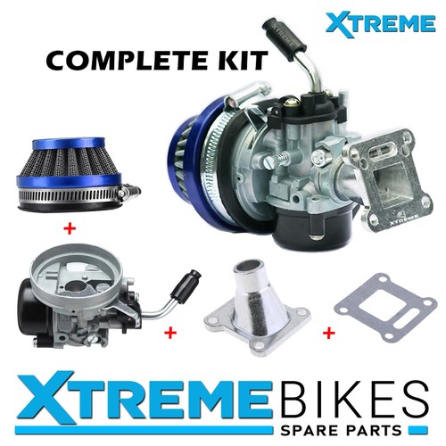 Performance carburettor air - performance, +