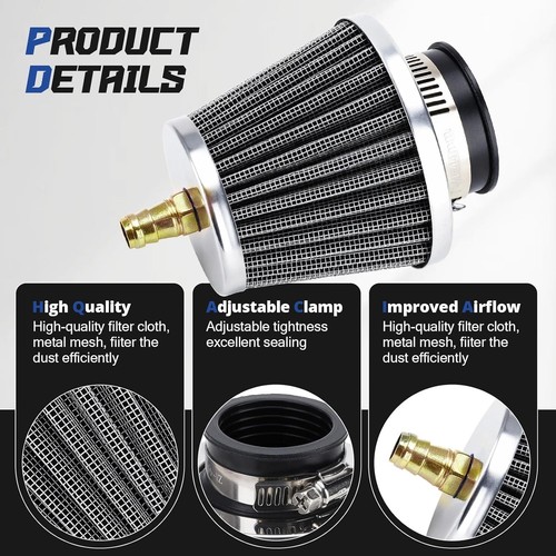 35mm air filter atv quad - 35mm,