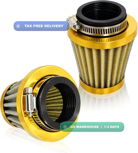 38mm air filter pack - 2,