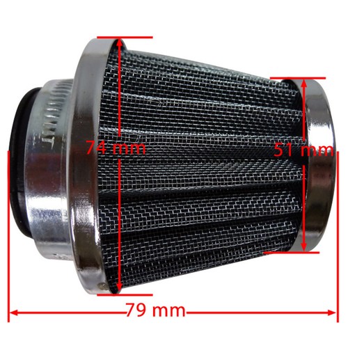 38mm air filter for - filter,