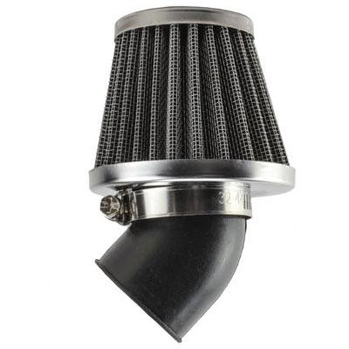 Air filter 32mm curved - air,